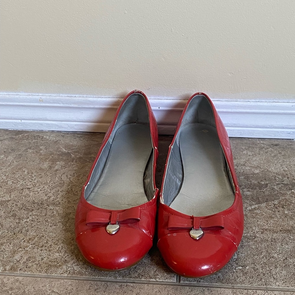 Coach flats - Picture 2 of 3